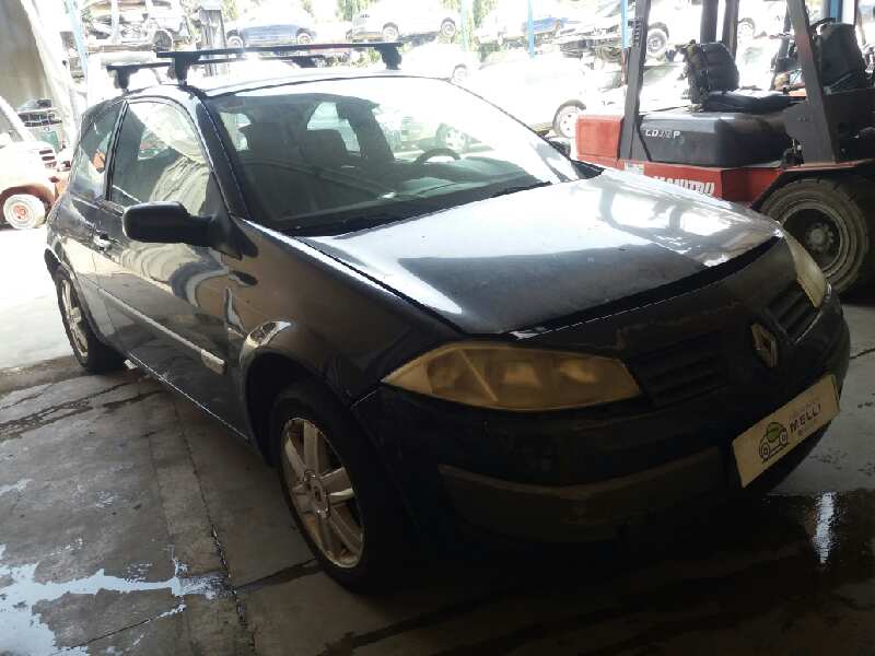 RENAULT Megane 2 generation (2002-2012) Jiná část 1927937 22069716