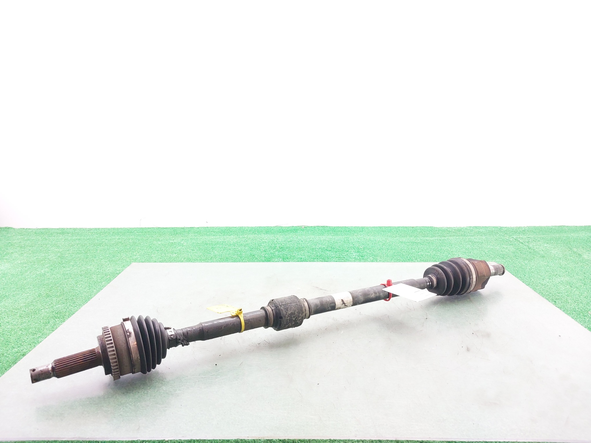 HYUNDAI i30 FD (1 generation) (2007-2012) Front Right Driveshaft 495002L010 27286398