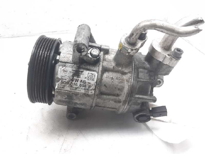 SEAT Leon 3 generation (2012-2020) Air Condition Pump 5Q0816803B 18401377