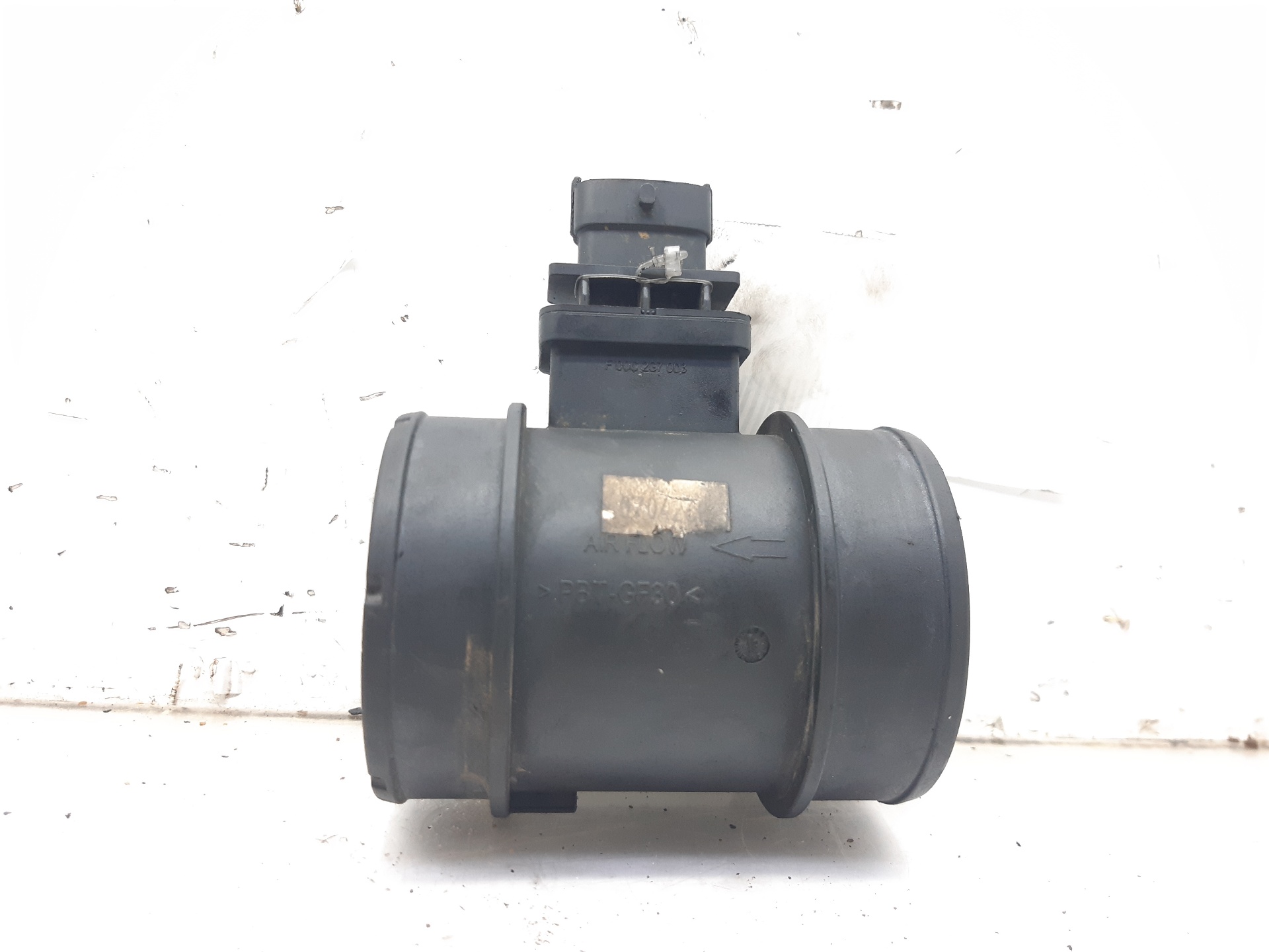 CHEVROLET Lacetti J200 (2004-2024) Mass Air Flow Sensor MAF 55350048 22300602