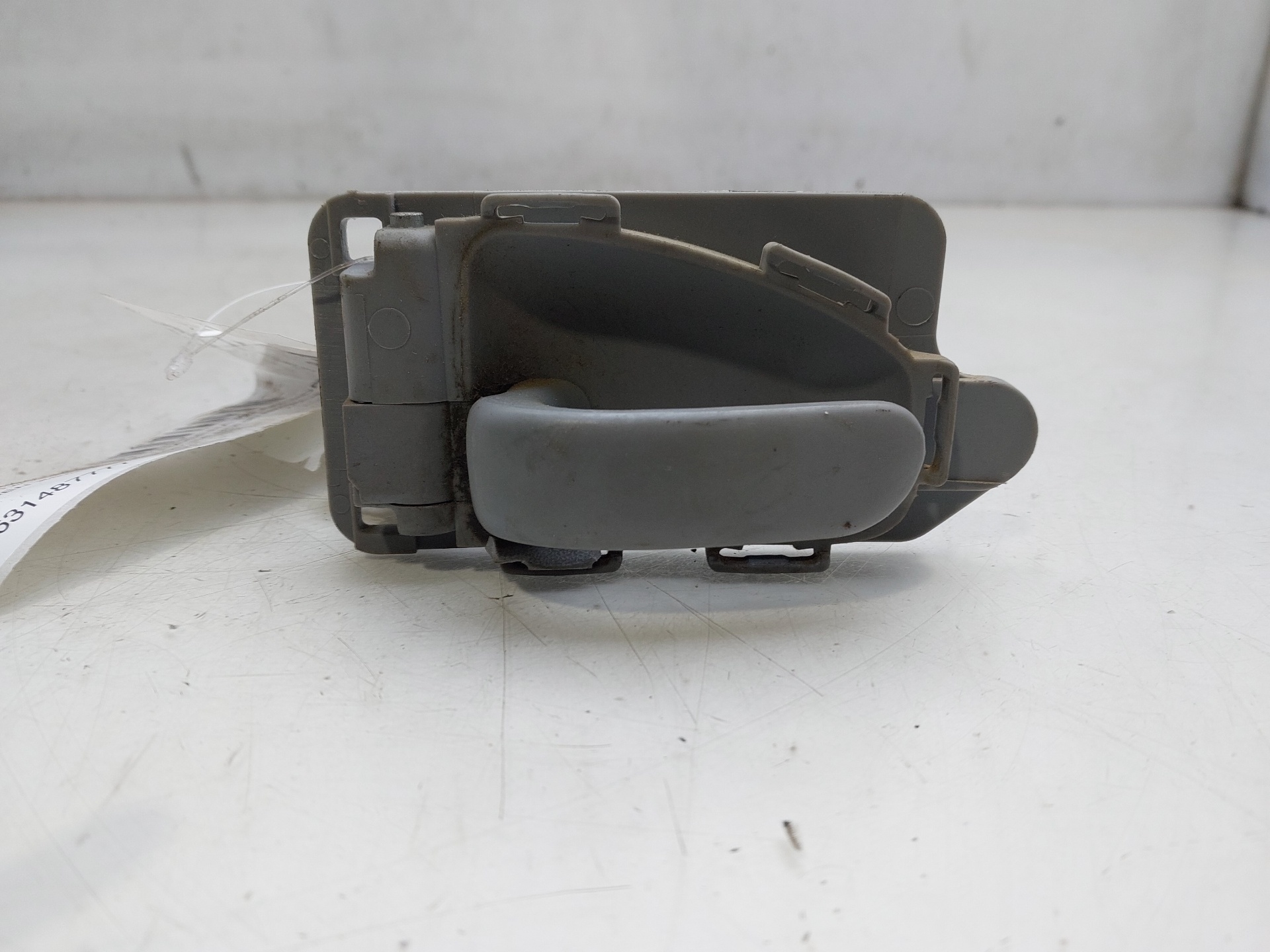 CITROËN Xsara Picasso 1 generation (1999-2010) Left Rear Internal Opening Handle 9631487777 24152656