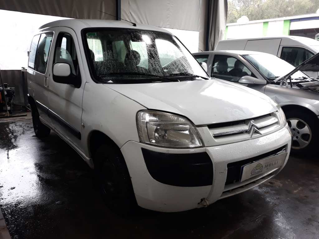 CITROËN Berlingo 1 generation (1996-2012) Топливный насос высокого давления 9656300380 22037167