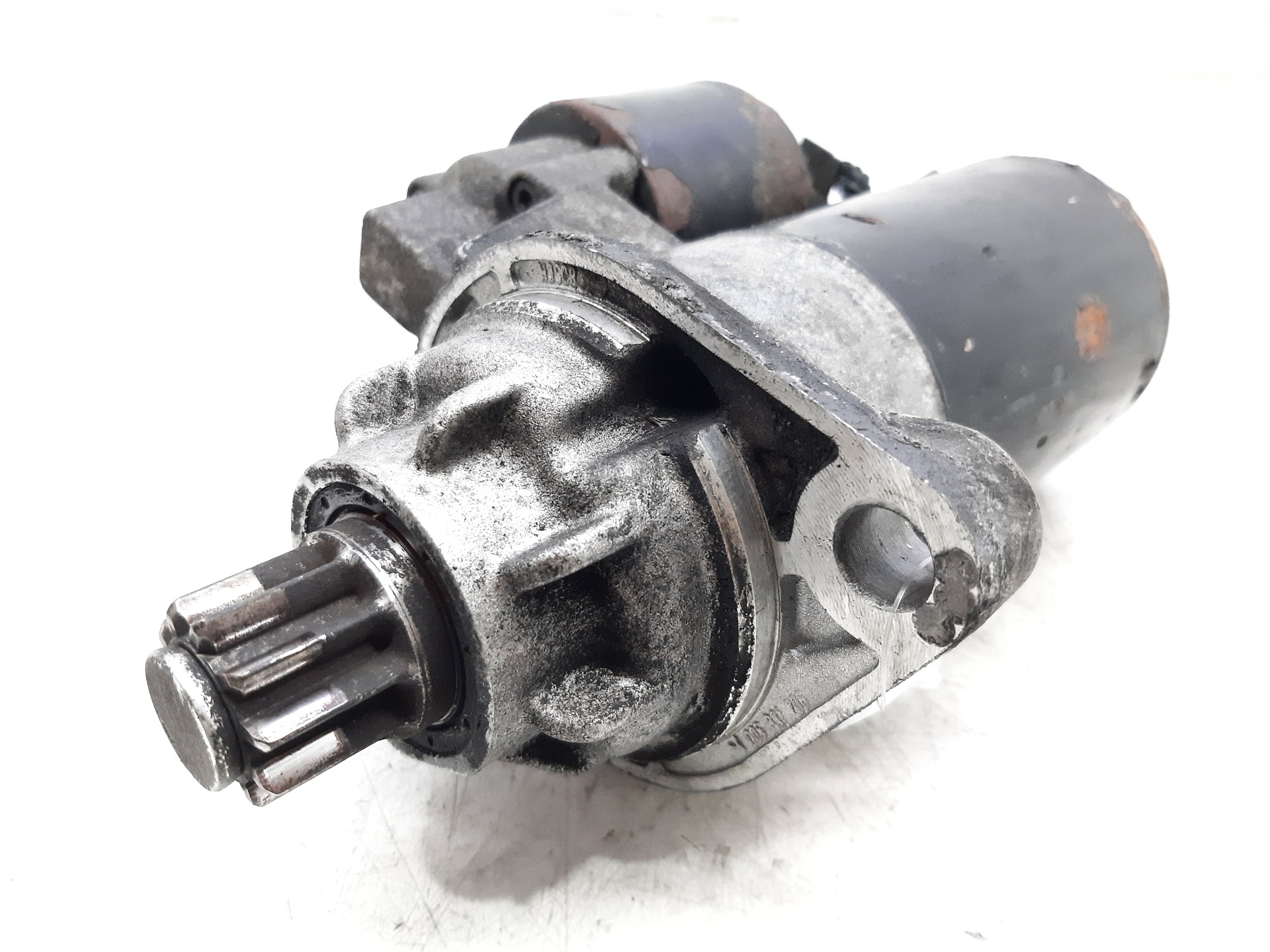 AUDI TT 8N (1998-2006) Starter Motor 0001121022 22495299