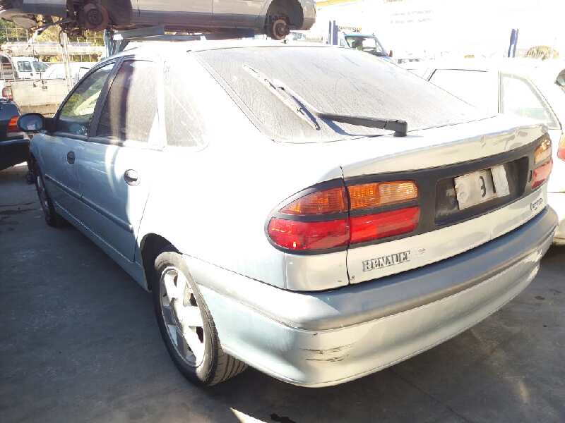 RENAULT Laguna 1 generation (1993-2001) Poignée d'ouverture interne arrière gauche 7700823286 20192381