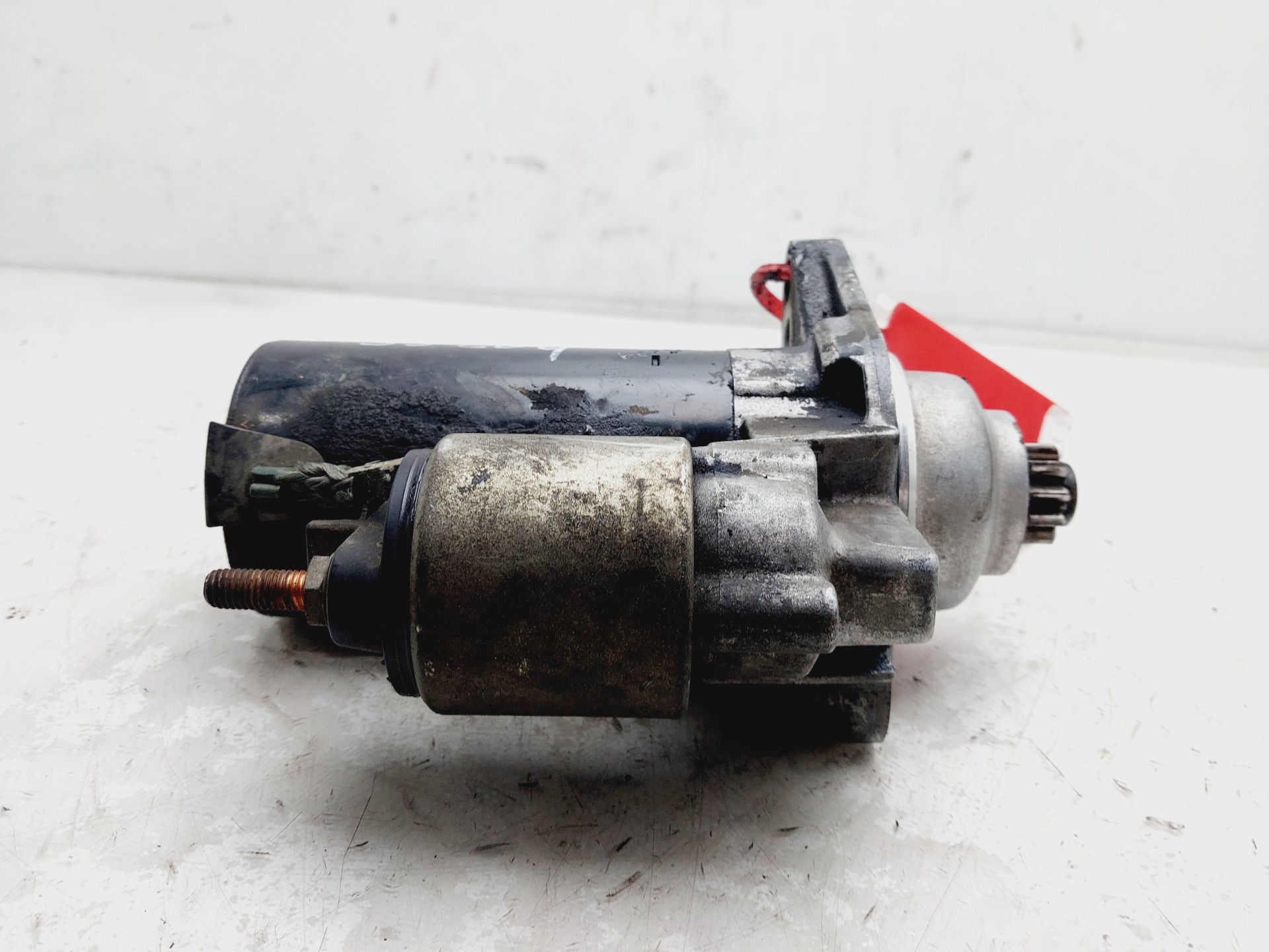 SEAT Toledo 3 generation (2004-2010) Starter Motor 020911023F 26604465