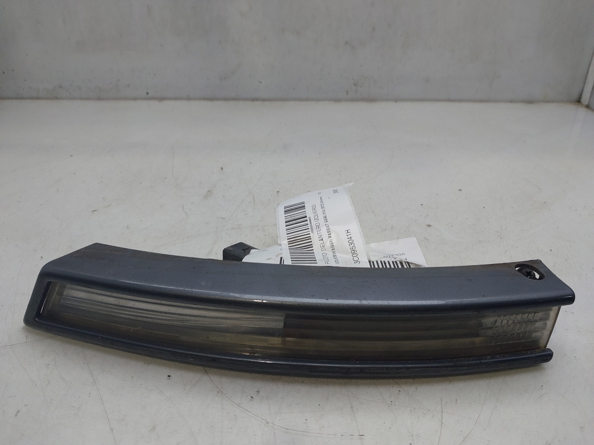 VOLKSWAGEN Passat B6 (2005-2010) Indicator semnalizare stânga față 3C0953041H 24833310