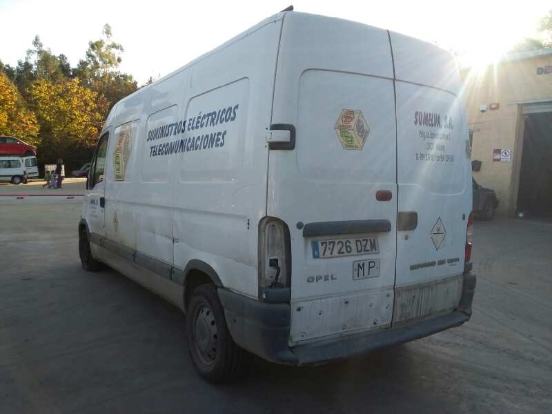 RENAULT Movano 1 generation (A) (1998-2010) Interkūlerio radiatorius 874806M 20167714