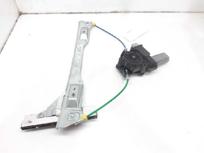 OPEL Corsa D (2006-2020) Front Right Door Window Regulator 39161985 24005329