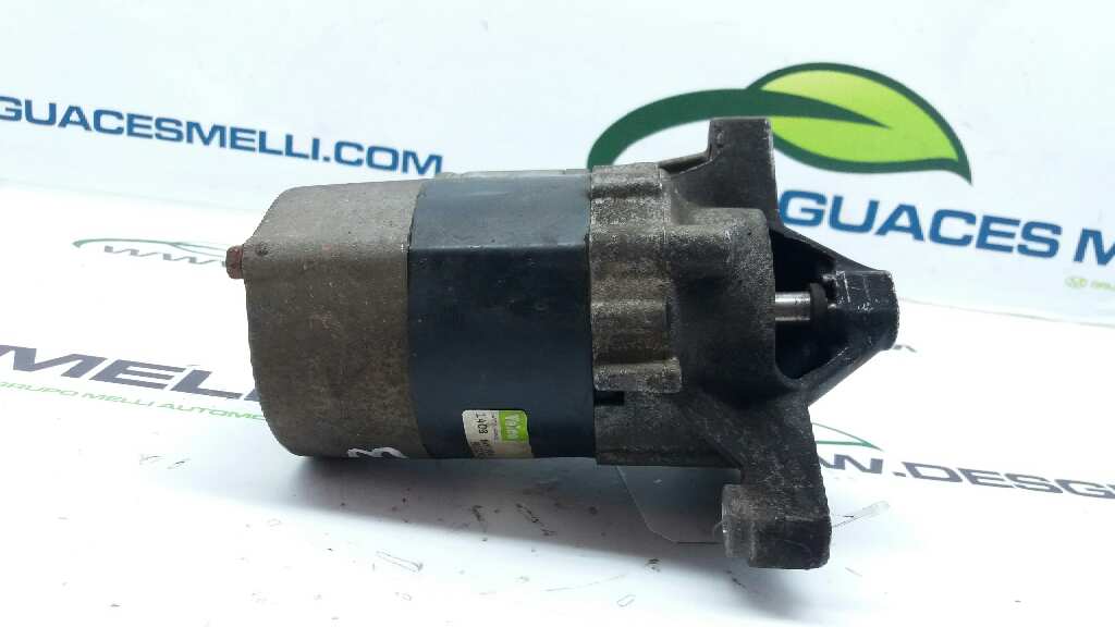 CITROËN C3 1 generation (2002-2010) Starter Motor 9633292480 20168429