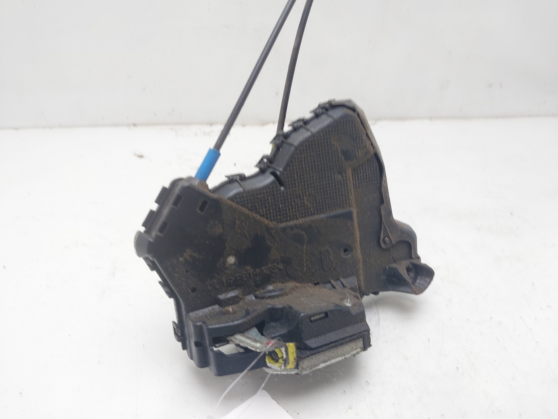 TOYOTA Auris 1 generation (2006-2012) Serrure de porte avant gauche 6904002210 24138706