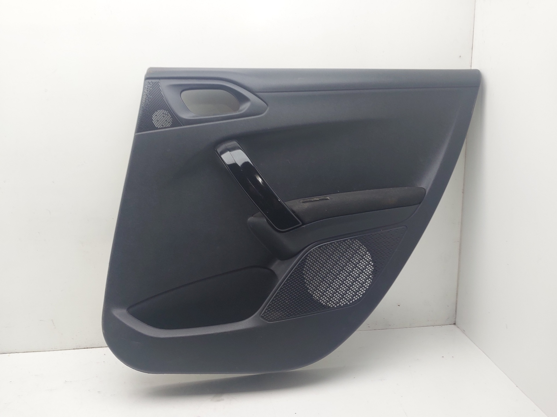 PEUGEOT 208 Peugeot 208 (2012-2015) Rear Right Door Panel 96763547ZD 22916497