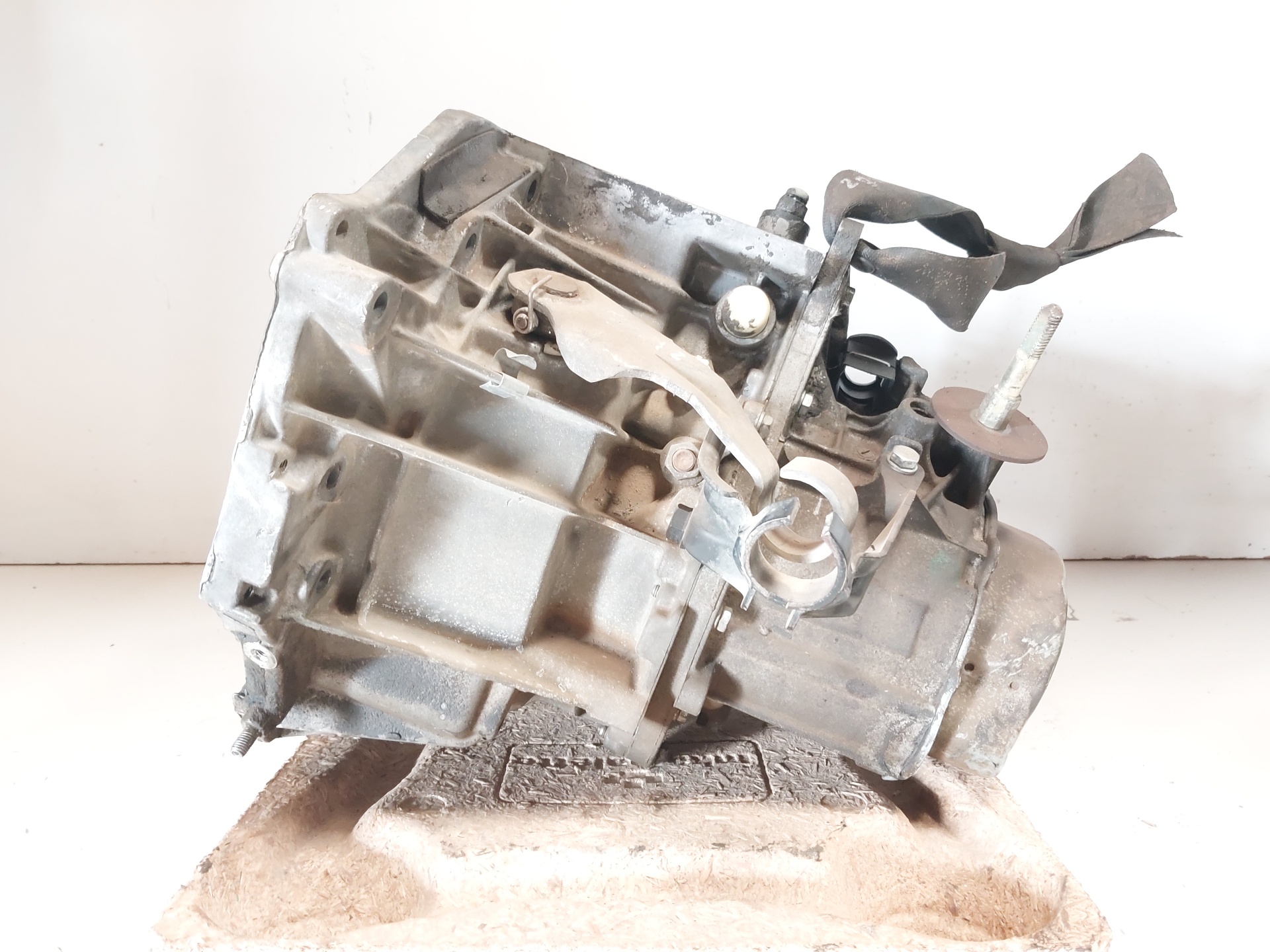 CITROËN Xsara 1 generation (1997-2004) Gearbox 20TB59 20431221