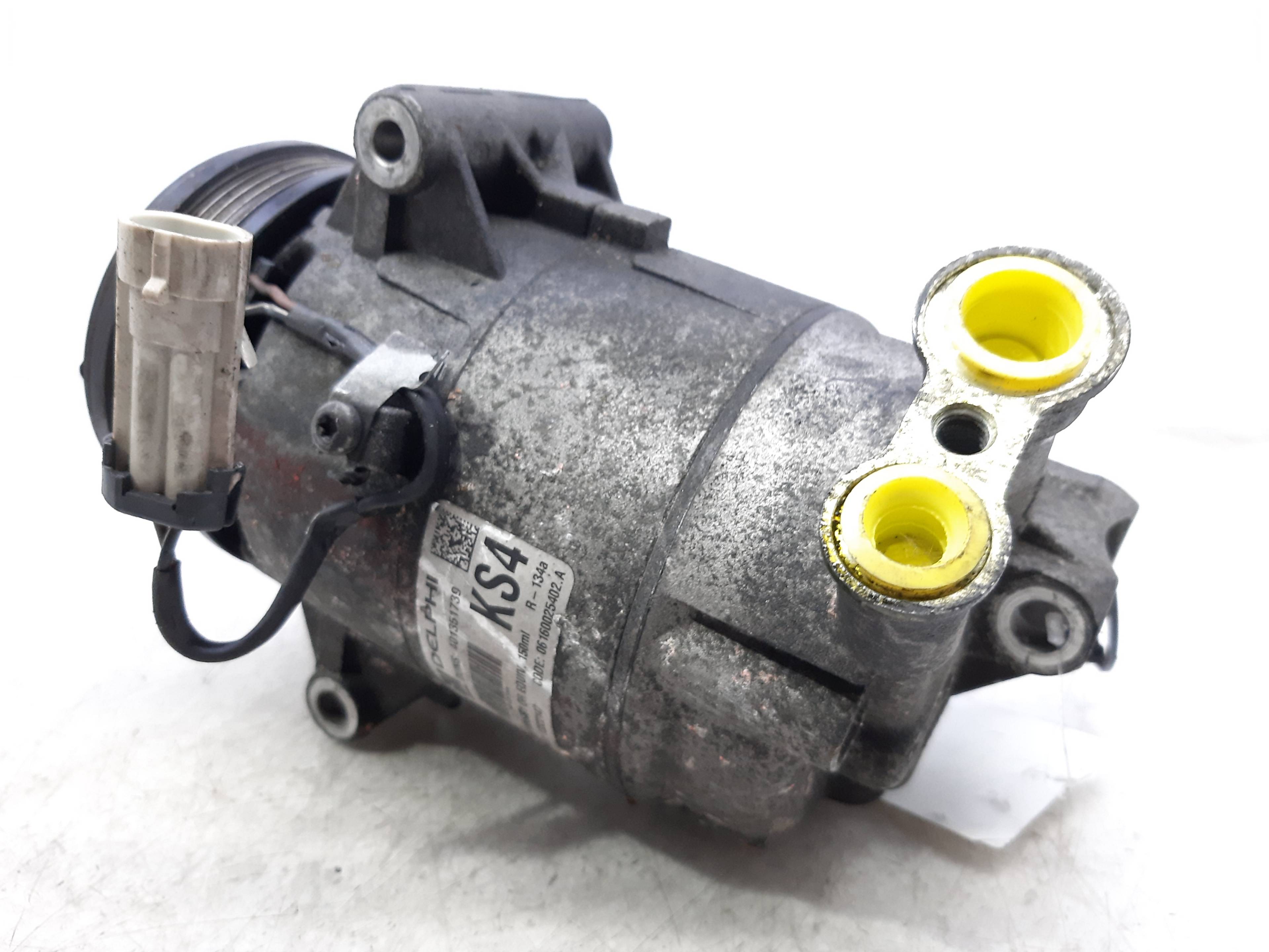 OPEL Astra H (2004-2014) Air Condition Pump 13322147 22471643