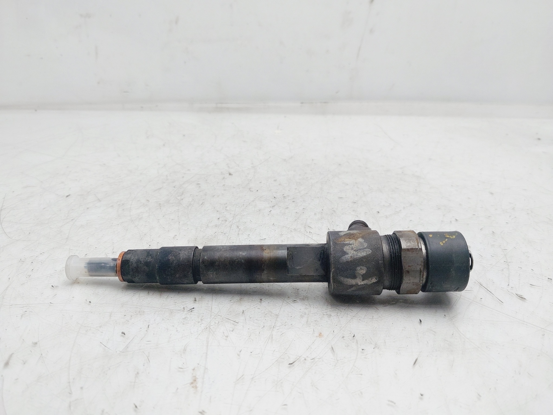 FIAT Ulysse 1 generation (1994-2002) Fuel Injector 0445110187 25778935