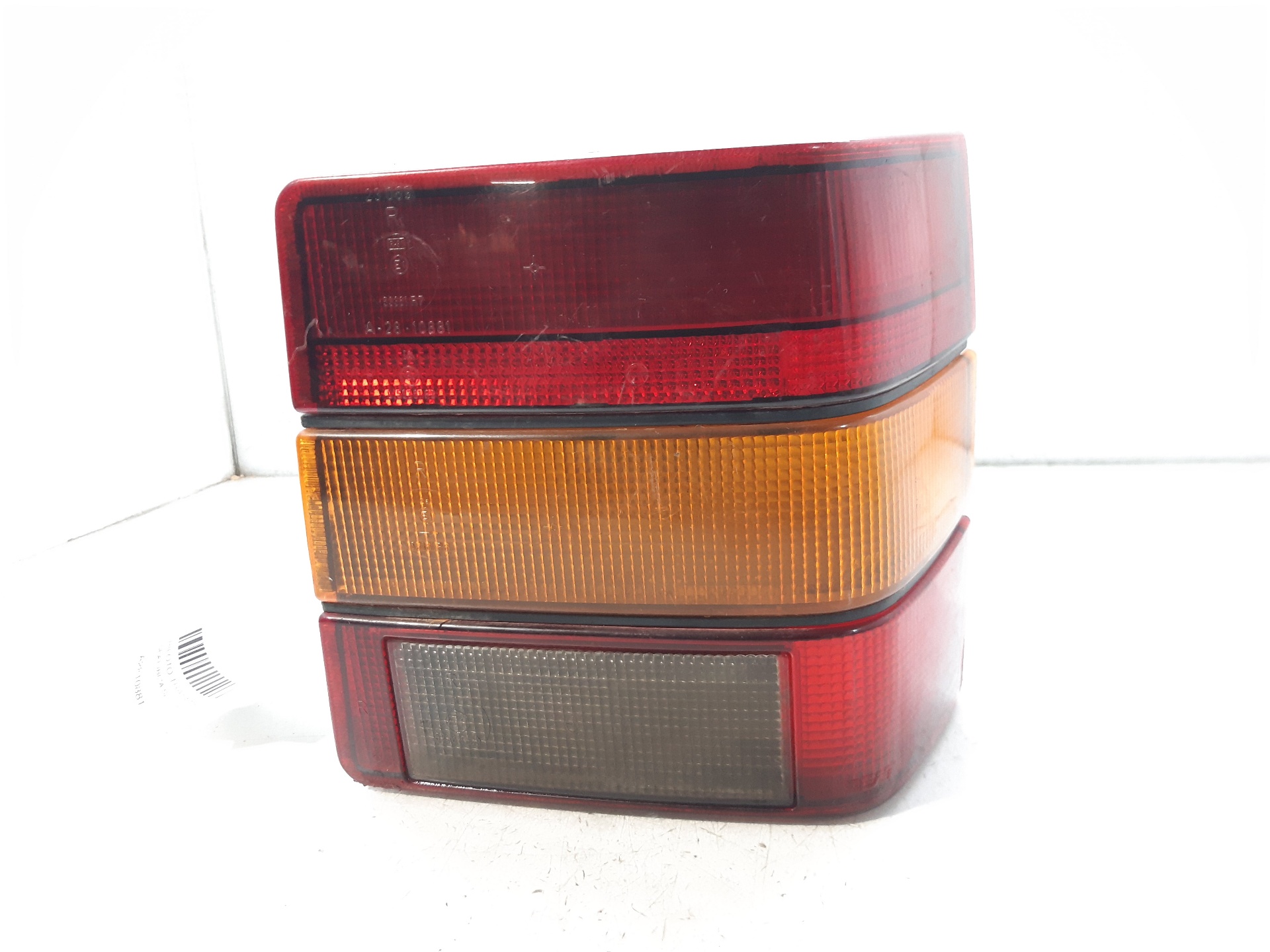 SEAT Ibiza 1 generation (1984-1993) Rear Right Taillight Lamp A2810881 18765325