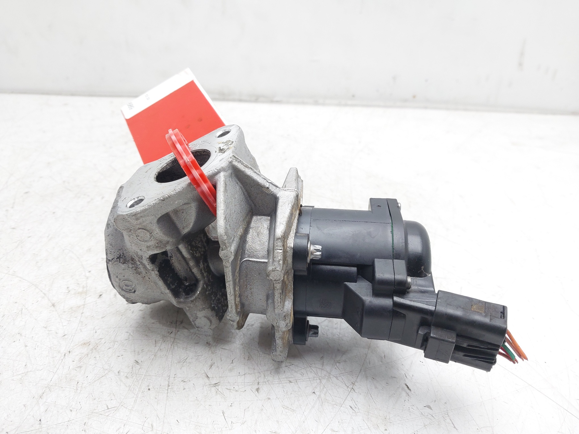 CITROËN Xsara Picasso 1 generation (1999-2010) EGR Valve 9672880080 23465668