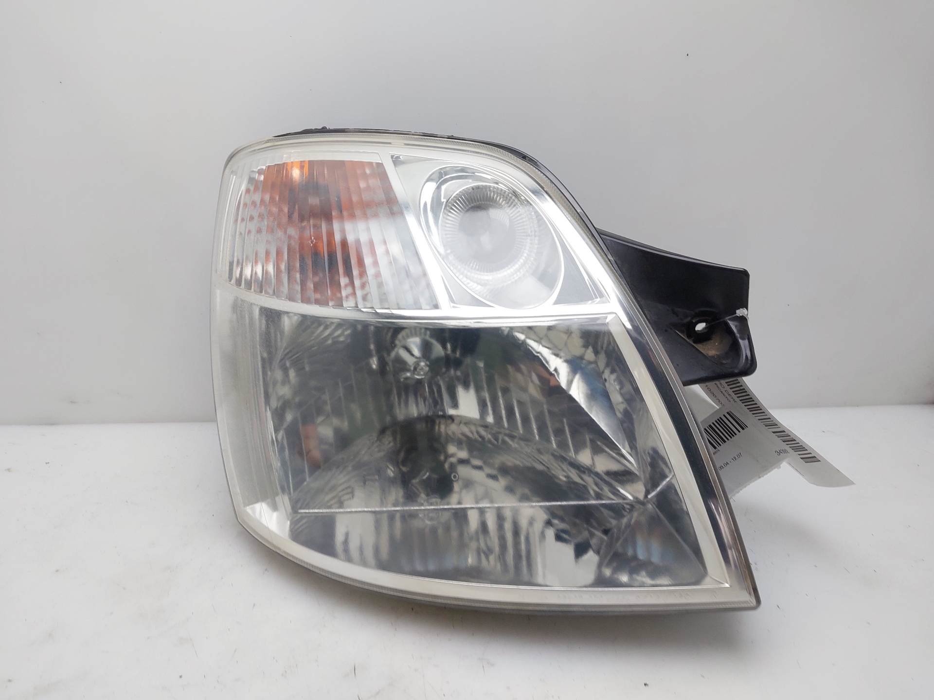 KIA Picanto 1 generation (2004-2011) Front Right Headlight 9210207031 24757741