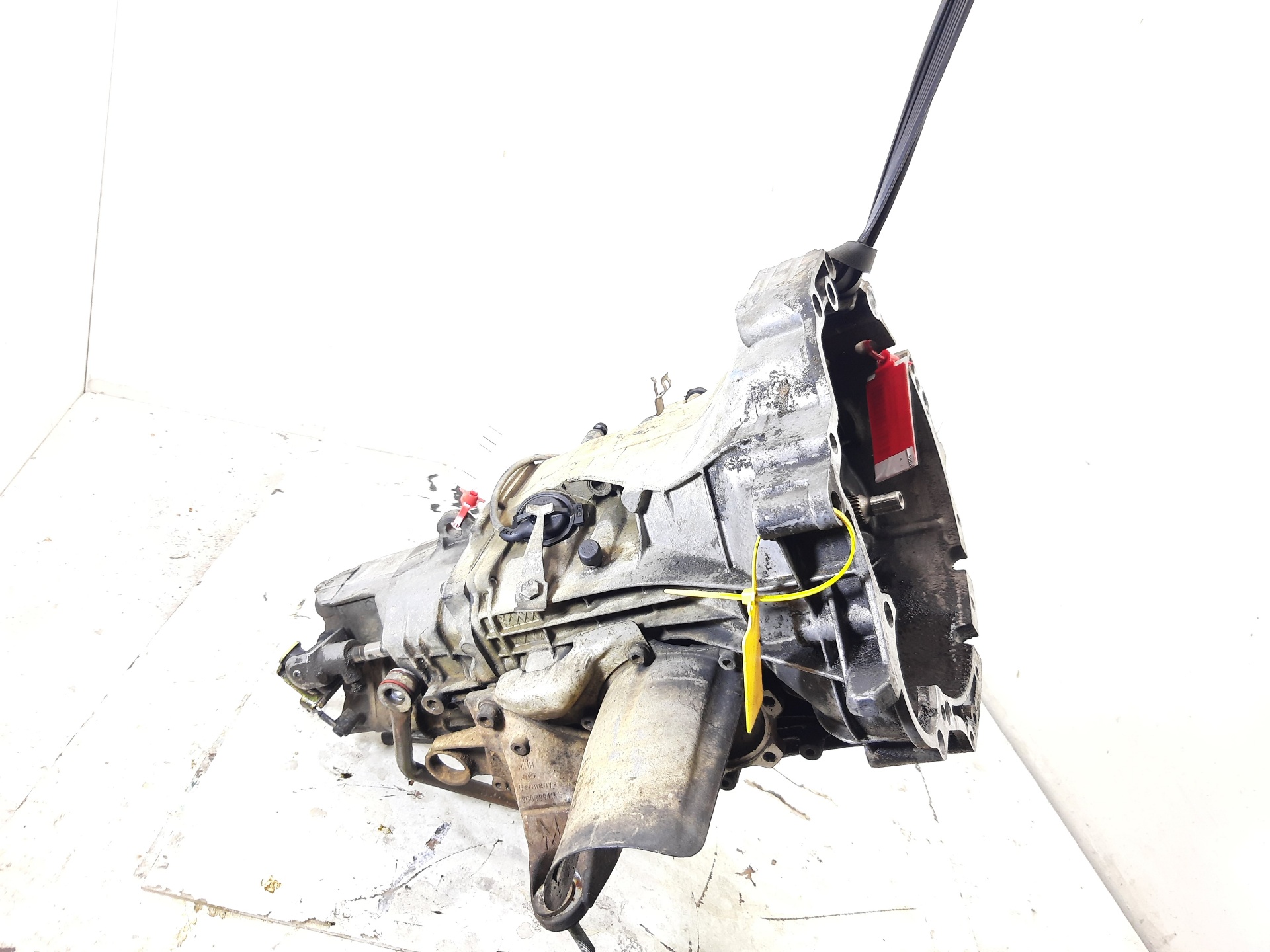 VOLKSWAGEN Passat Variant 1 generation (2010-2024) Gearbox FHN, 5VELOCIDADES 20414499