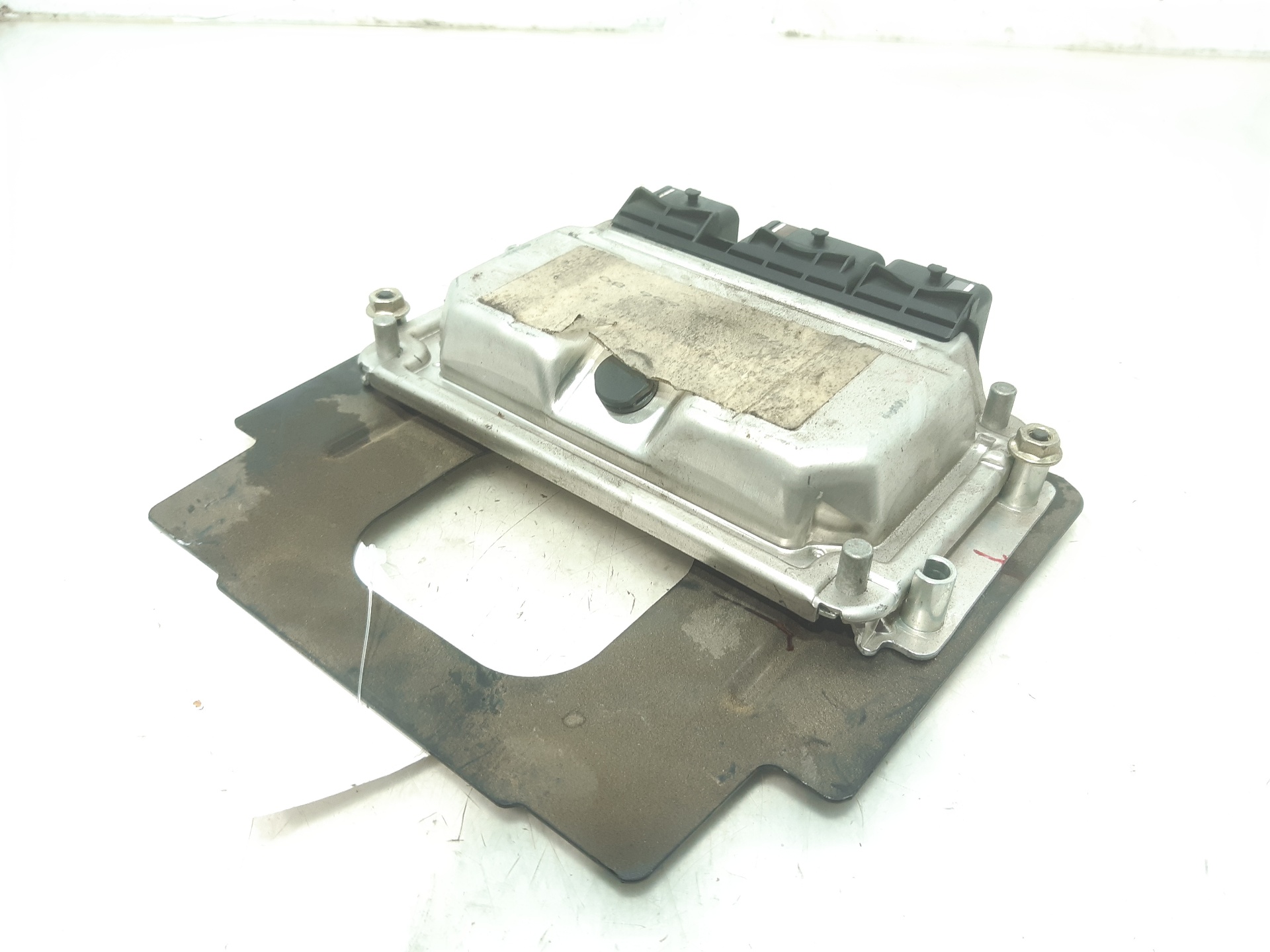 PEUGEOT 307 1 generation (2001-2008) Motorkontrolenhed ECU 9638765680 24046443