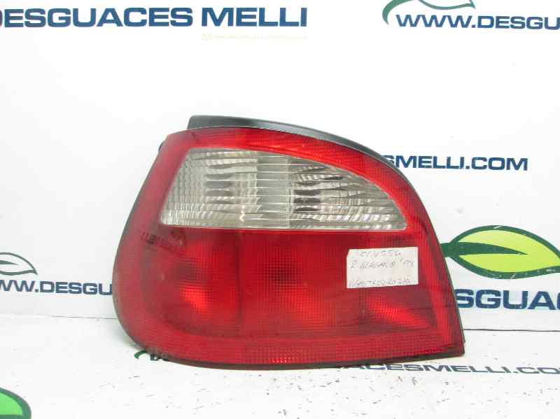 RENAULT Megane 1 generation (1995-2003) Фонарь задний левый 7700428320 24003668