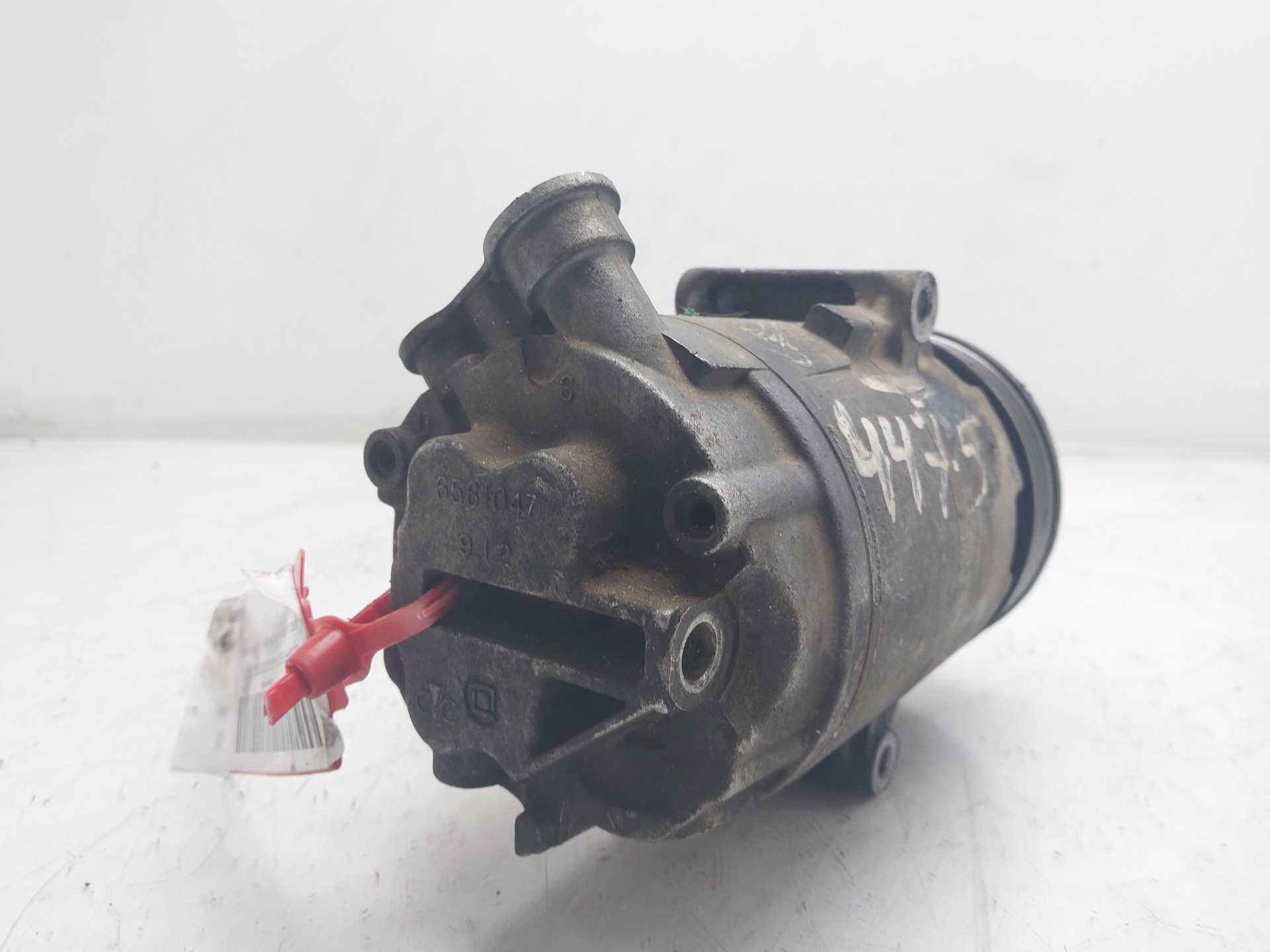 OPEL Astra J (2009-2020) Air Condition Pump 13124751 25008837