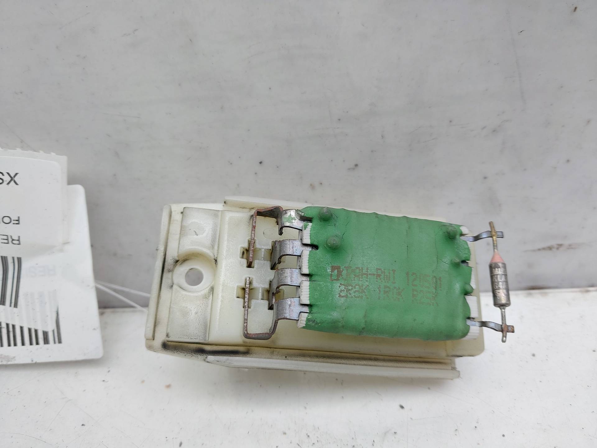 FORD Transit Interior Heater Resistor XS4H18B647AA 23065760