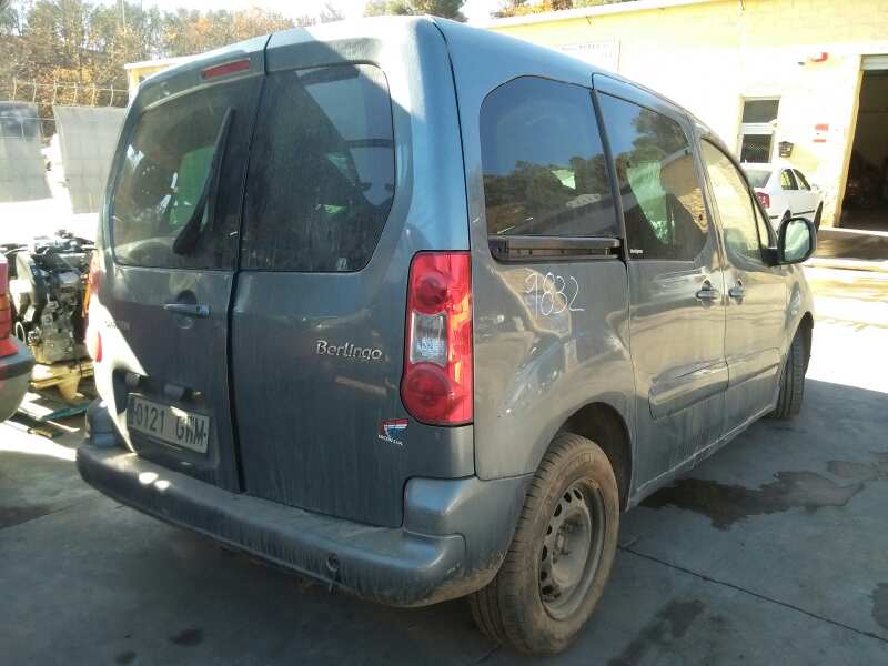 CITROËN Berlingo 2 generation (2008-2023) Интеркулер радиатор 9682434580 20167832