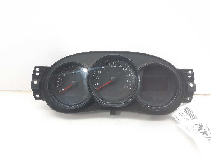 DACIA 1 generation (2012-2024) Speedometer 248100408R 25225317