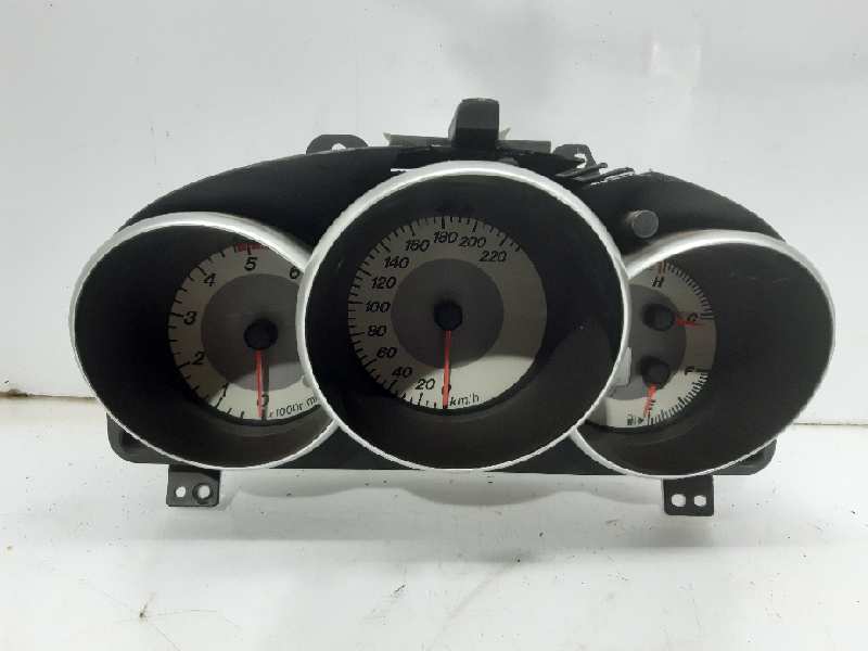 MAZDA 3 BK (2003-2009) Speedometer BN9K55471A 25225260