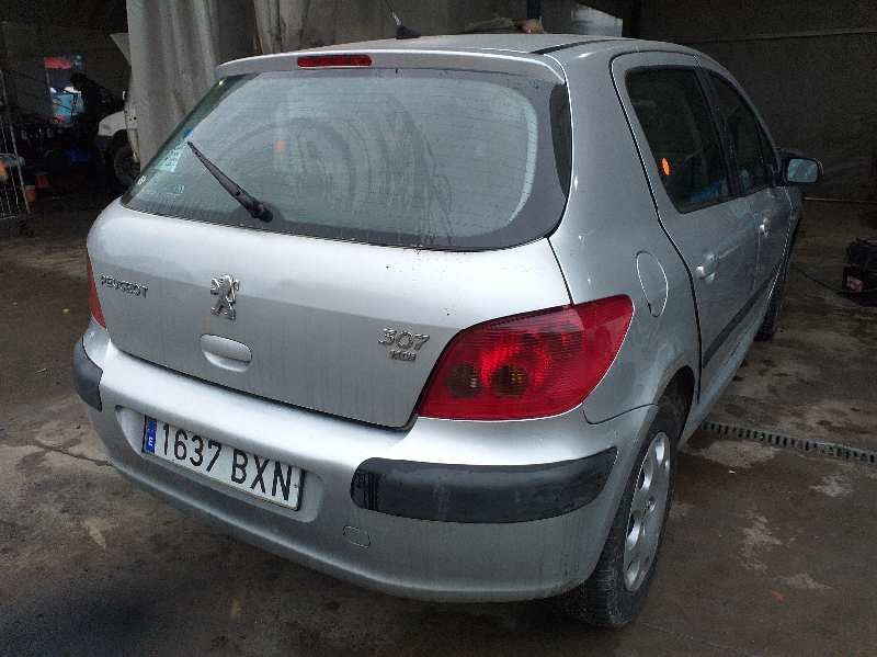 PEUGEOT 307 1 generation (2001-2008) Стеклоочистители спереди 9634509280 24128103