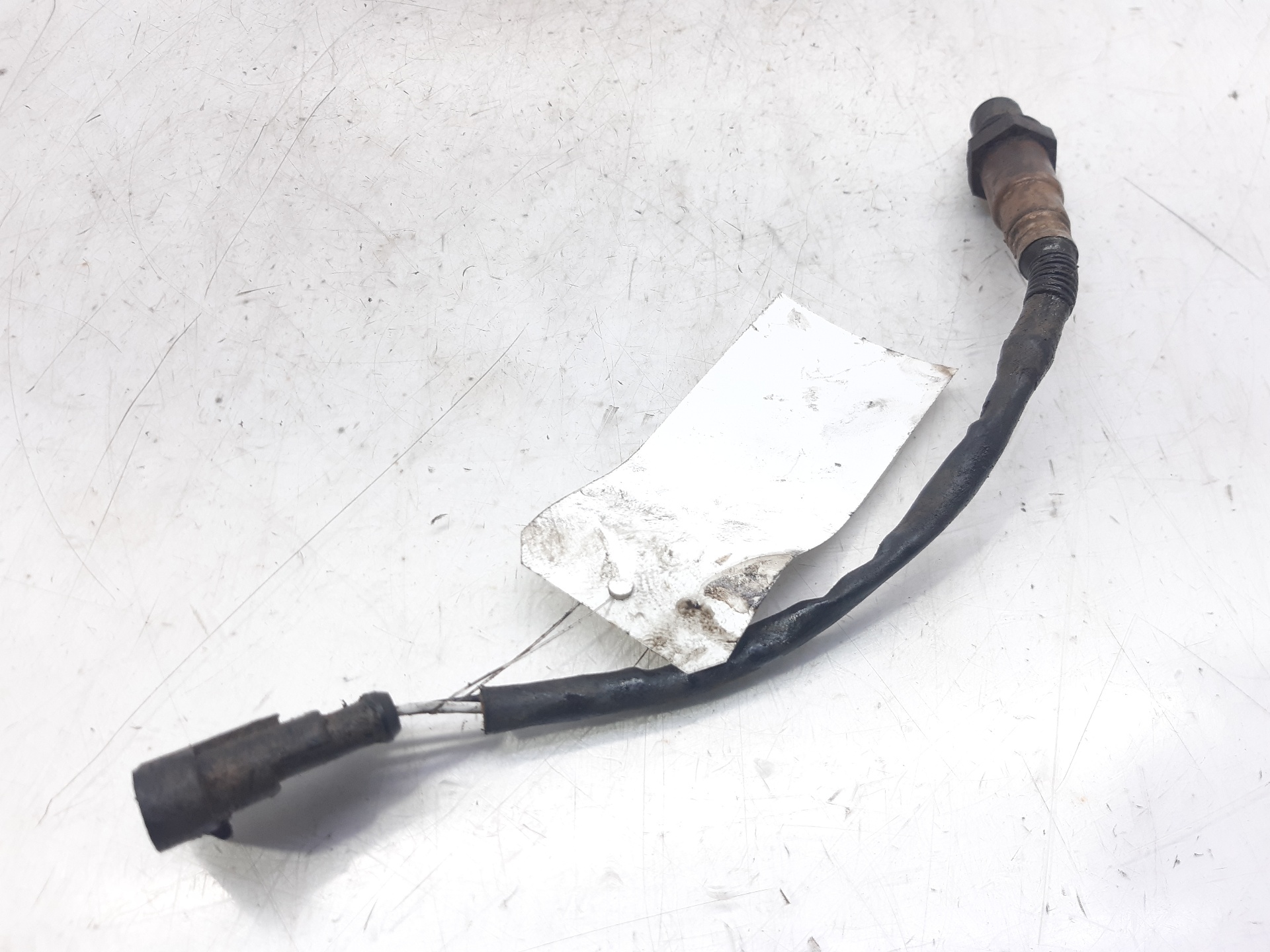 FIAT Punto 3 generation (2005-2020) Lambda Oxygen Sensor 0258006206 20991327