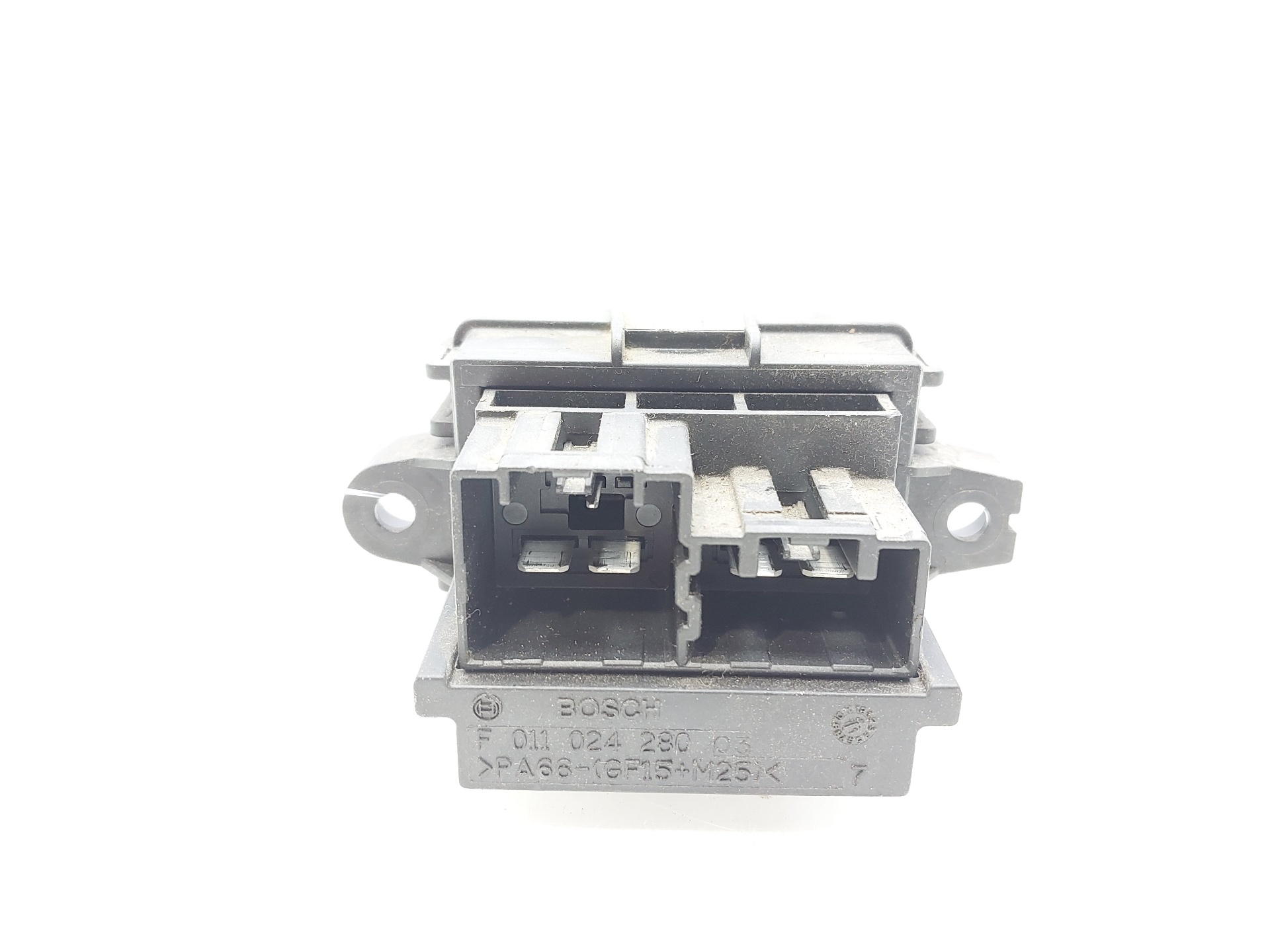 OPEL Astra J (2009-2020) Interior Heater Resistor 13503201 22468455