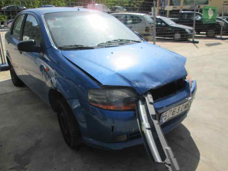 CHEVROLET Aveo T200 (2003-2012) Autres unités de contrôle 96399503 20167436