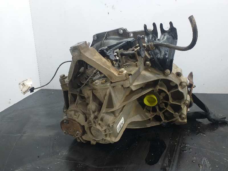 FORD Focus 2 generation (2004-2011) Gearbox 3M5R7002YF 18576881