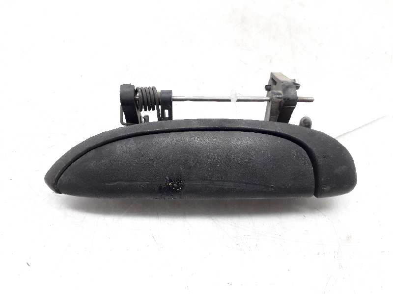 RENAULT Clio 2 generation (1998-2013) Rear Left Door Exterior Handle 7700426086 20193866