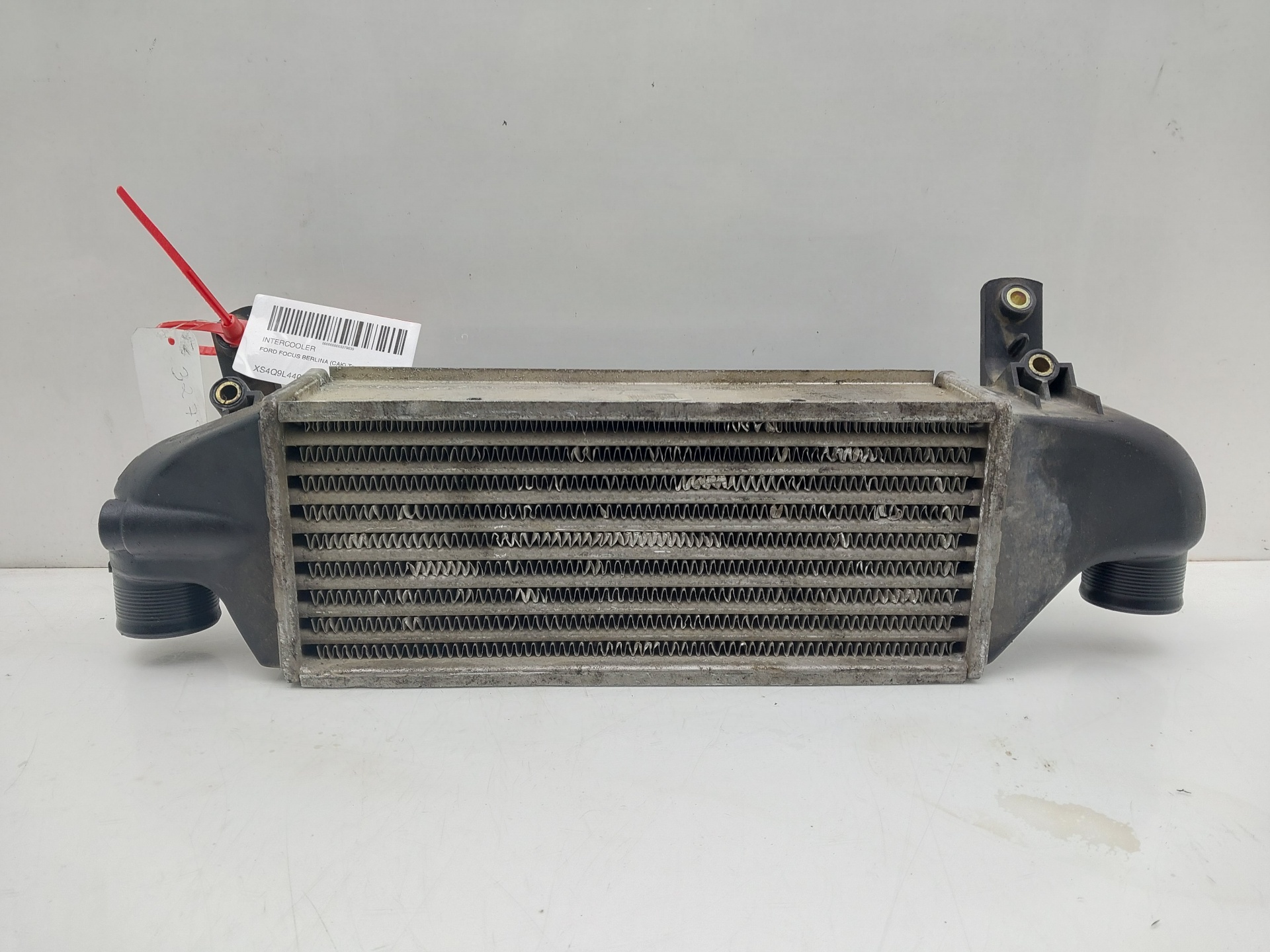 FORD Focus 1 generation (1998-2010) Intercooler Radiator XS4Q9L440BD 18361577