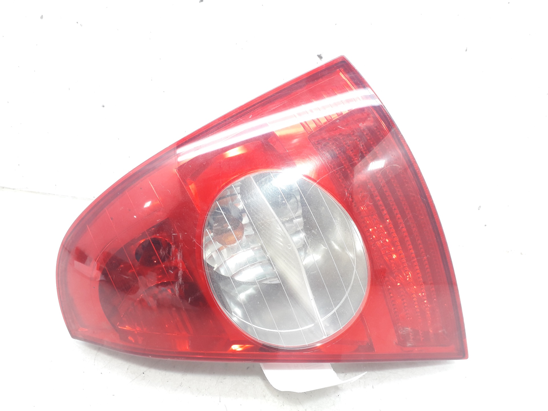 RENAULT Clio 3 generation (2005-2012) Rear Right Taillight Lamp 8200917487 22438473