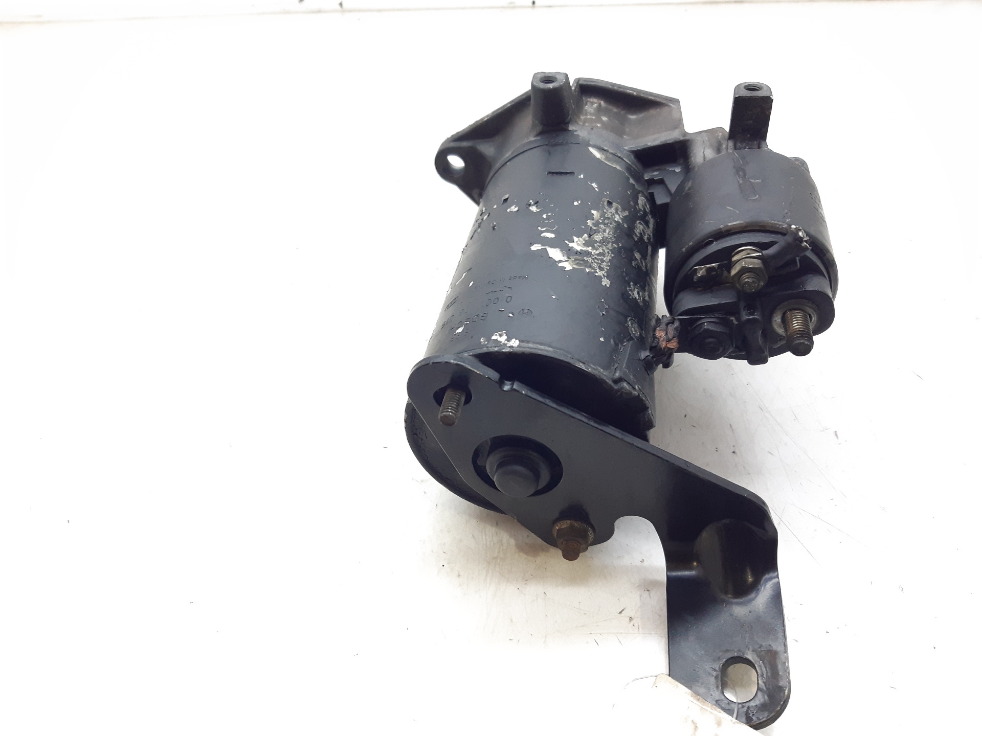 OPEL Vectra B (1995-1999) Starter Motor 93176034 18739799