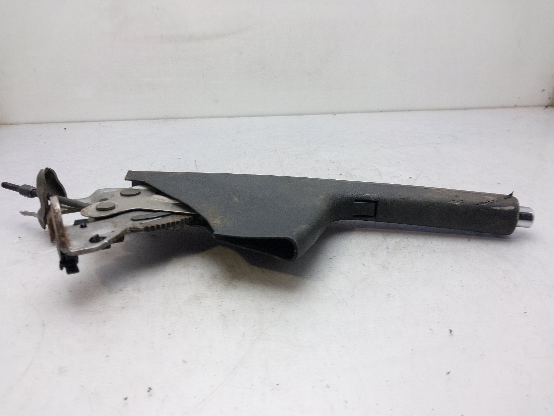 SKODA Fabia 2 generation  (2010-2014) Brake Pedal 6Q0711303AK 22481736