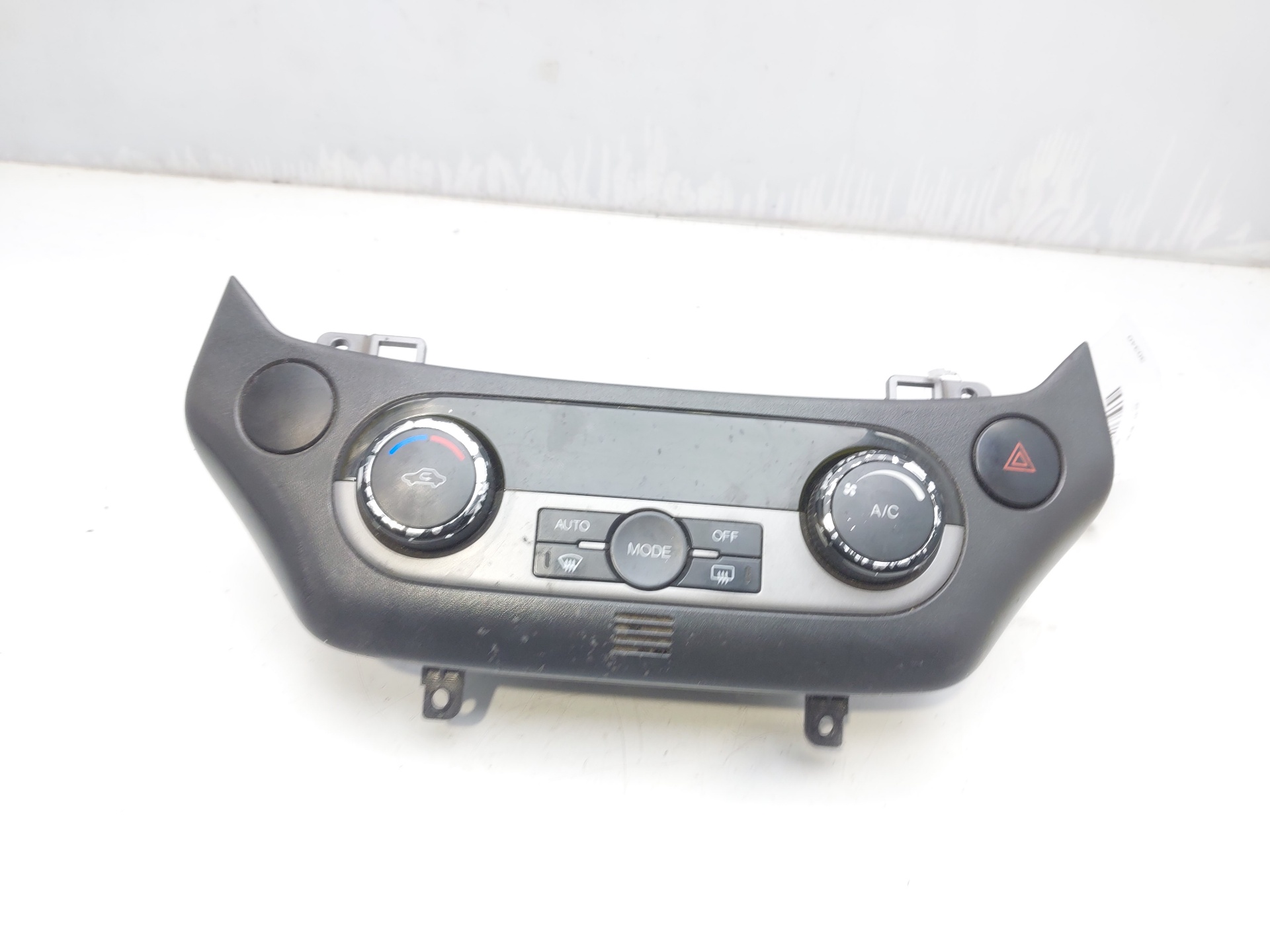 CHEVROLET Aveo T200 (2003-2012) Climate  Control Unit 96437402 22487160