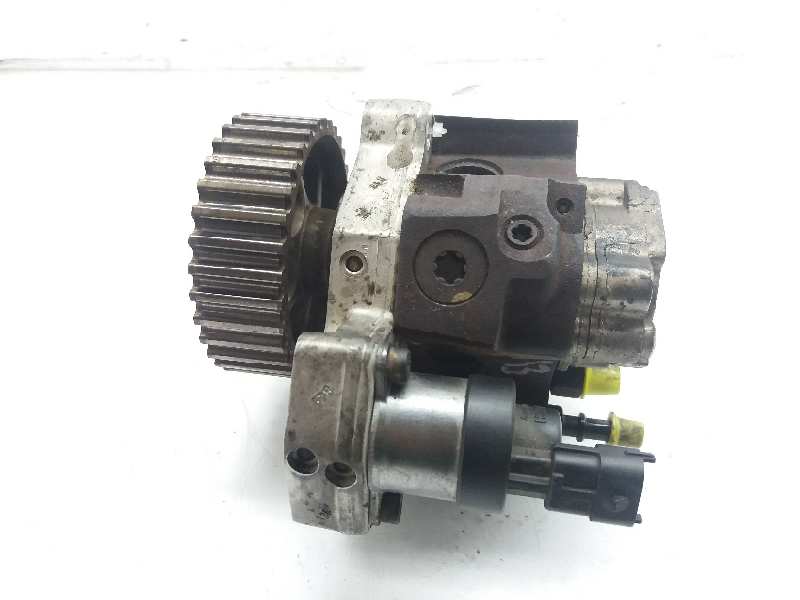 RENAULT Megane 2 generation (2002-2012) Højtryksbrændstofpumpe 8200108225 20180816