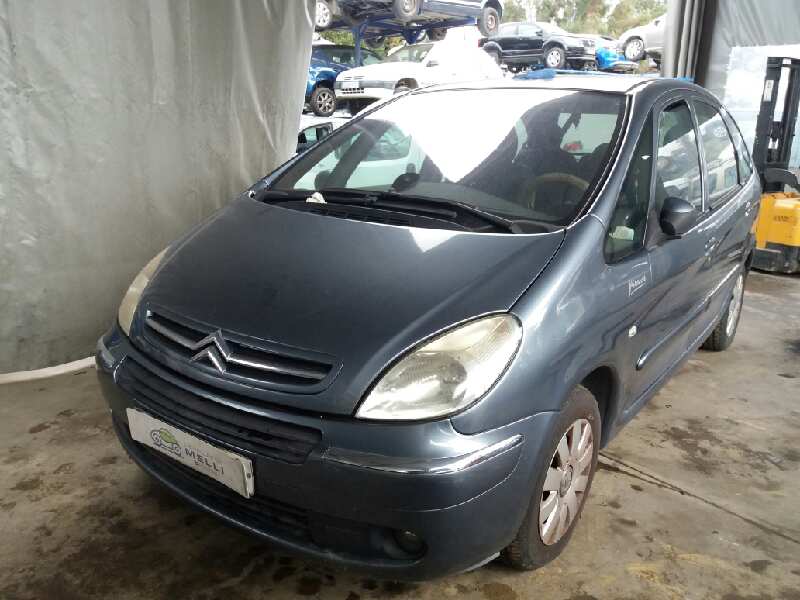 CITROËN Xsara Picasso 1 generation (1999-2010) Priekšējais labais lukturis 9649557380 24932115