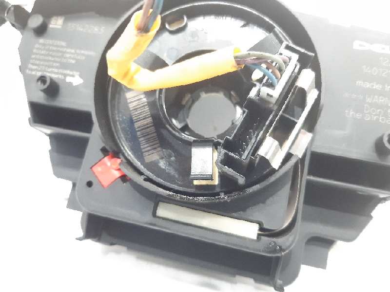 OPEL Corsa D (2006-2020) Steering Wheel 13142283 24012405