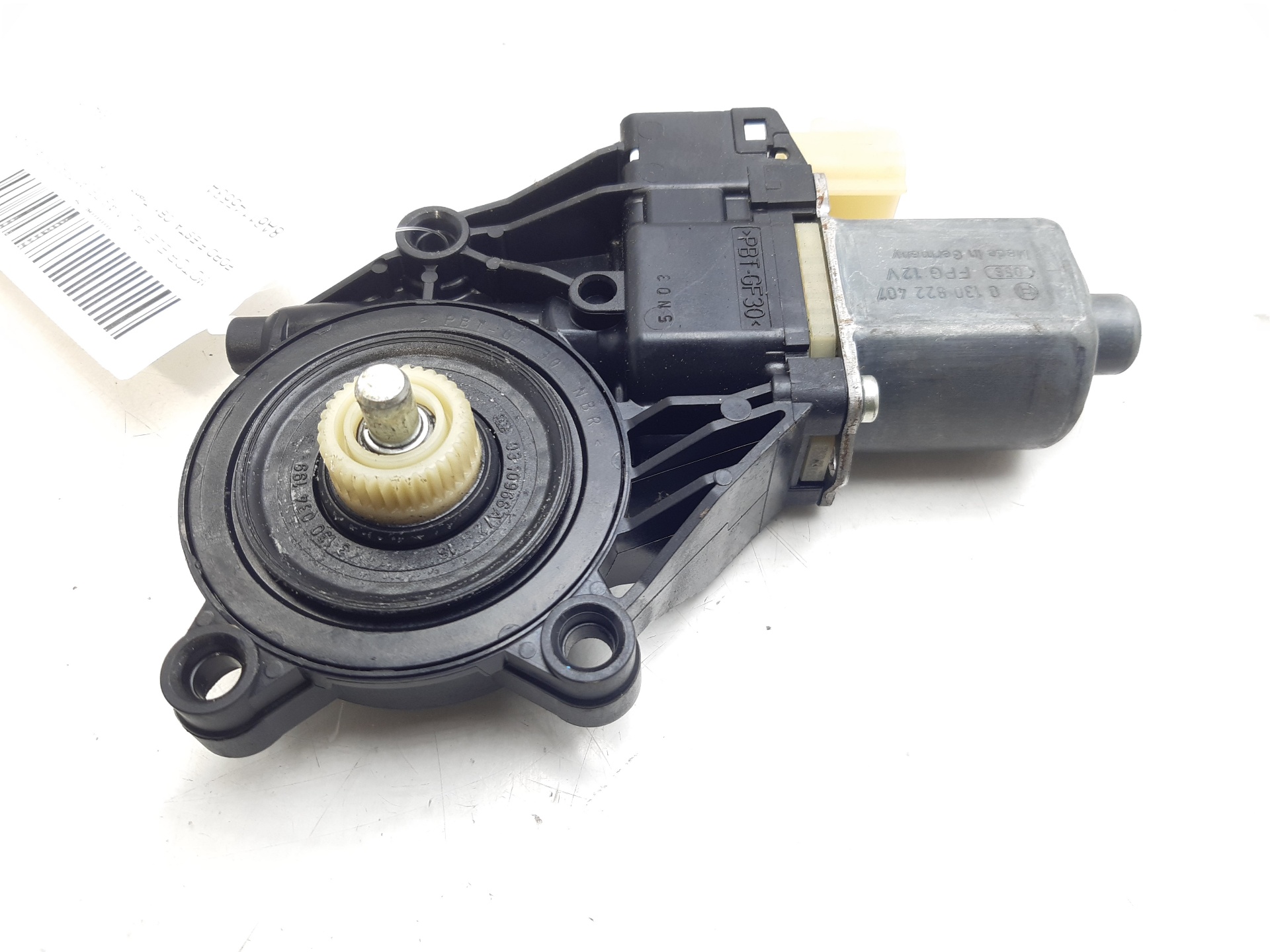 FORD Fiesta 5 generation (2001-2010) Front Right Door Window Control Motor 8A6114553A 23078815