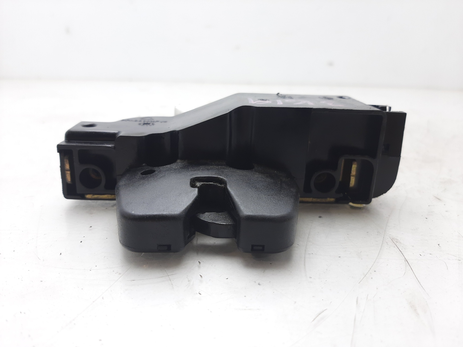 CITROËN C5 1 generation (2001-2008) Tailgate Boot Lock 9633089280 22332994