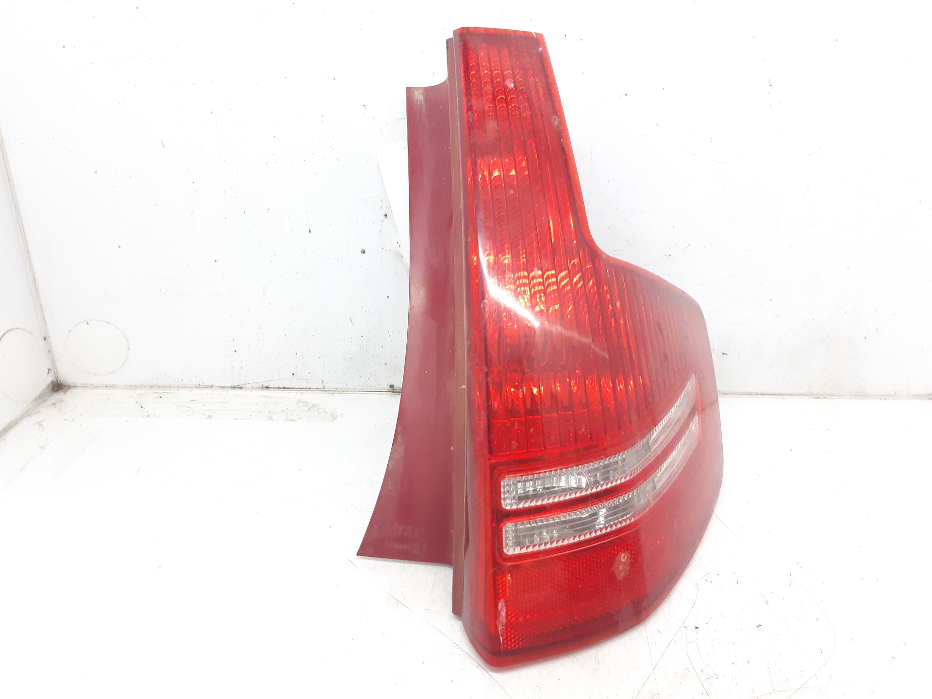 CITROËN C4 1 generation (2004-2011) Rear Right Taillight Lamp 9655863980 18715587