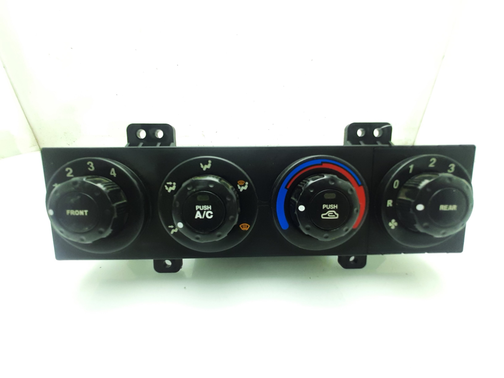 SUBARU Carnival UP/GQ (1999-2006) Climate  Control Unit 0K53C61190D 24833631