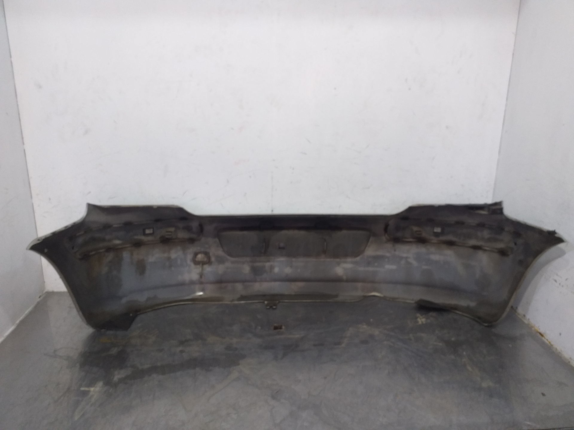 PEUGEOT 307 1 generation (2001-2008) Rear Bumper 7410Q6 25703746