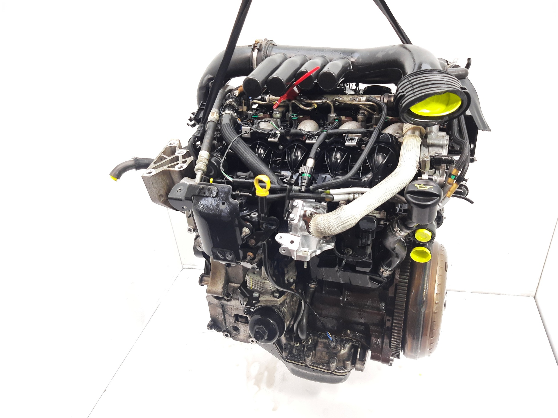 LAND ROVER Freelander 2 generation (2006-2015) Engine 224DT 22666749
