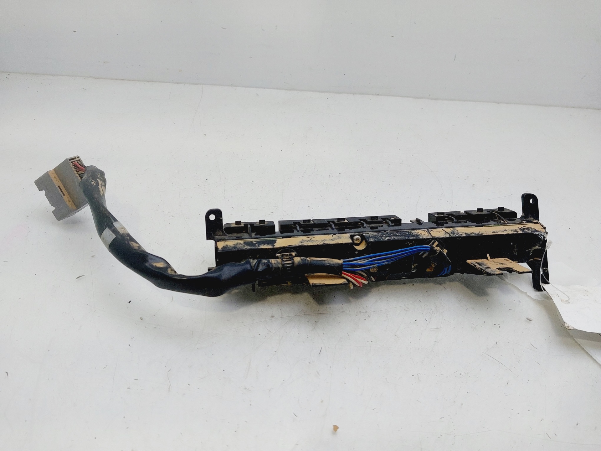 Mando del climatizador 1KDFTV 6559440070 de Toyota Land cruiser prado (_j12_) 2002-2009 163 CV con 151442 km - pieza usada